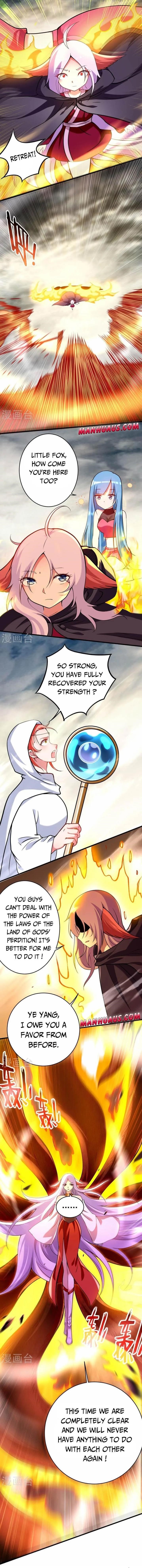 My Disciples Are Super Gods Chapter 188 - Page 7