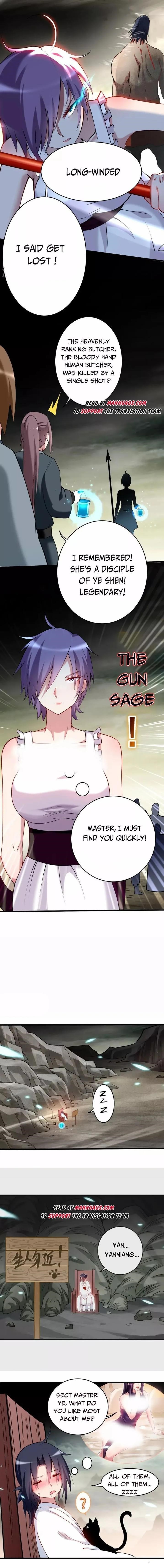 My Disciples Are Super Gods Chapter 191 - Page 5