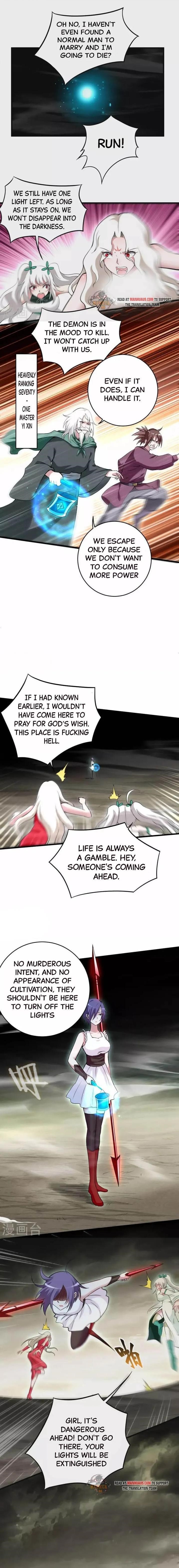 My Disciples Are Super Gods Chapter 192 - Page 1