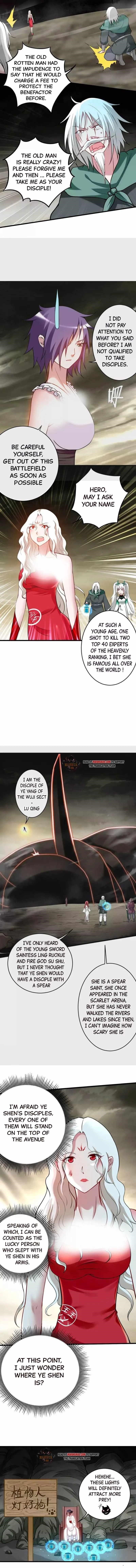 My Disciples Are Super Gods Chapter 192 - Page 5