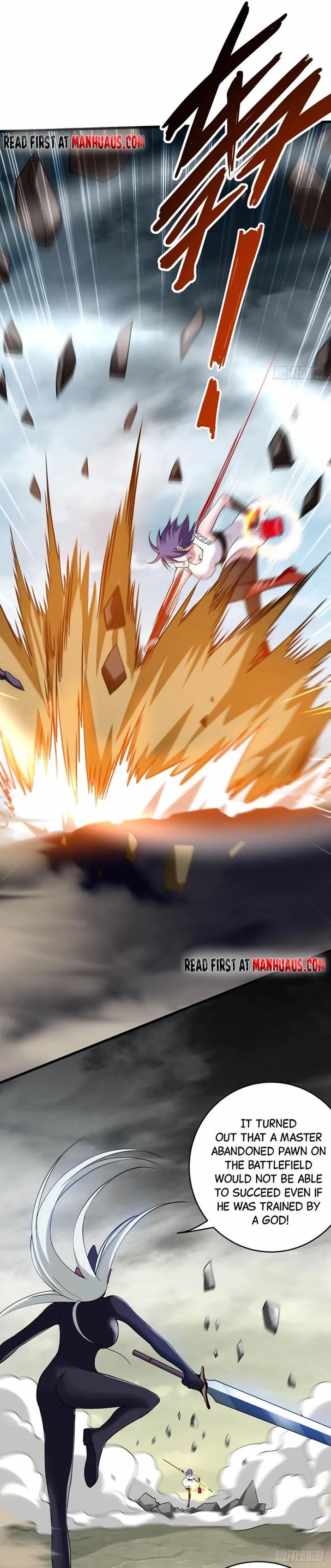 My Disciples Are Super Gods Chapter 194 - Page 1