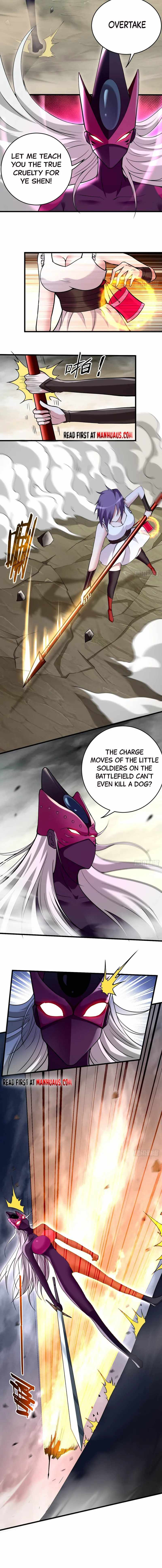 My Disciples Are Super Gods Chapter 194 - Page 2