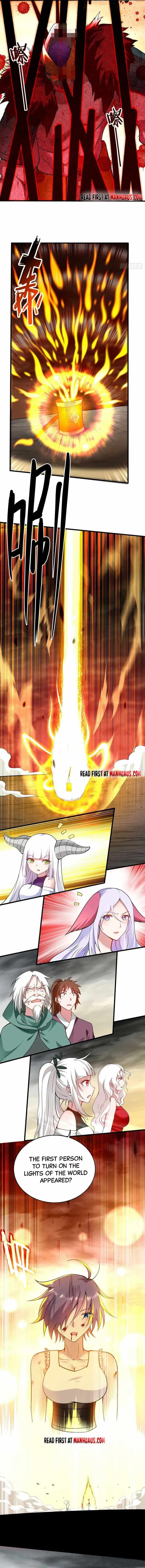 My Disciples Are Super Gods Chapter 195 - Page 1