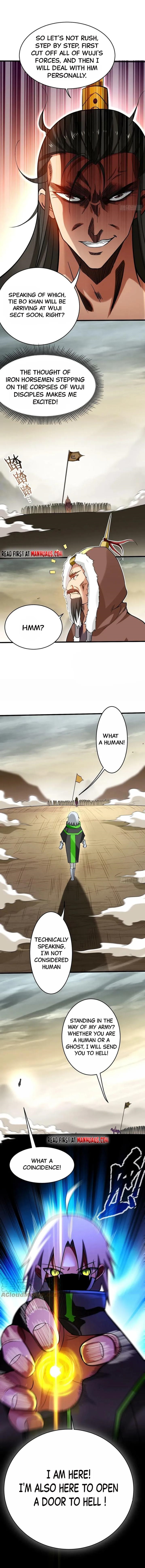 My Disciples Are Super Gods Chapter 195 - Page 6