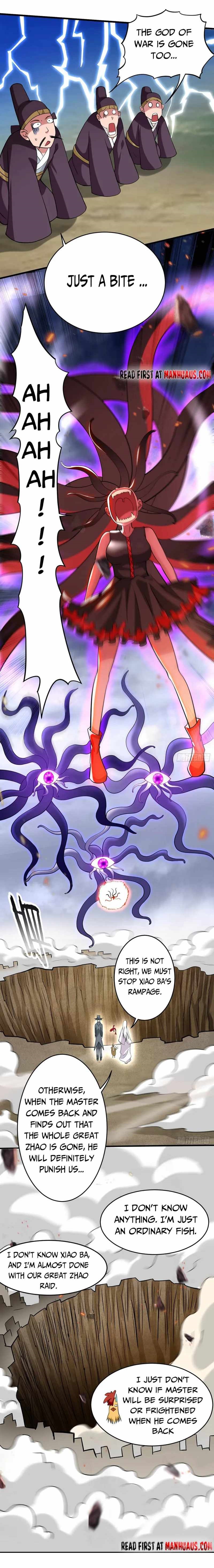 My Disciples Are Super Gods Chapter 196 - Page 7