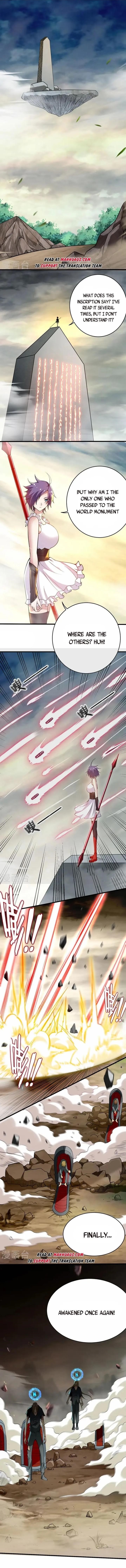 My Disciples Are Super Gods Chapter 197 - Page 1