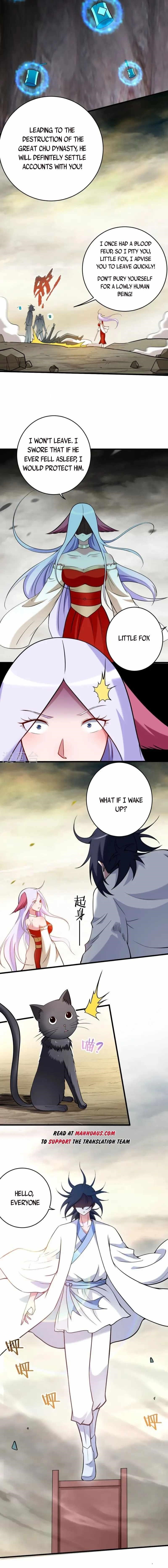 My Disciples Are Super Gods Chapter 197 - Page 6