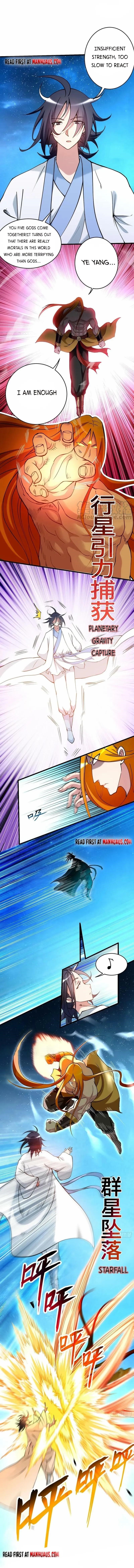 My Disciples Are Super Gods Chapter 201 - Page 1