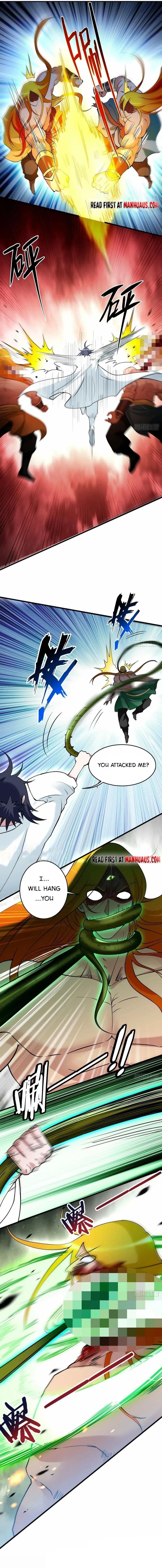 My Disciples Are Super Gods Chapter 201 - Page 5