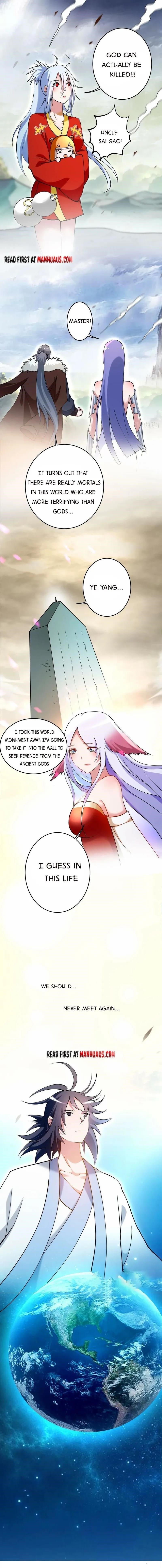 My Disciples Are Super Gods Chapter 201 - Page 8