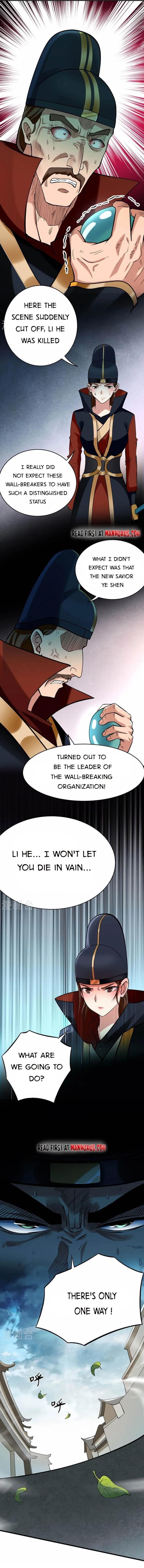 My Disciples Are Super Gods Chapter 203 - Page 6