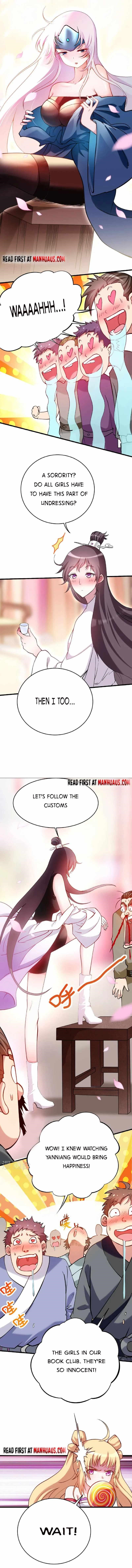 My Disciples Are Super Gods Chapter 204 - Page 4