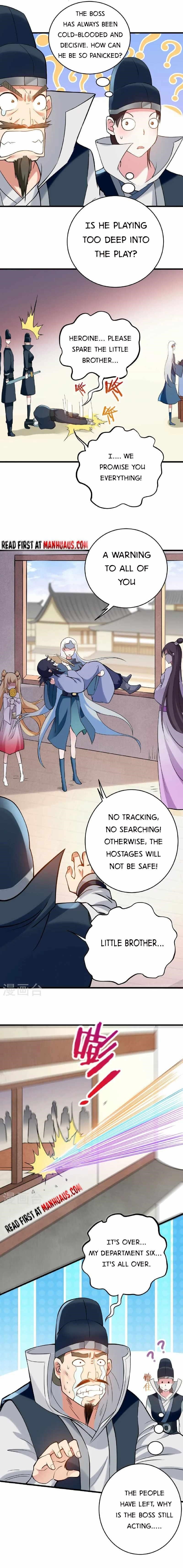 My Disciples Are Super Gods Chapter 204 - Page 6