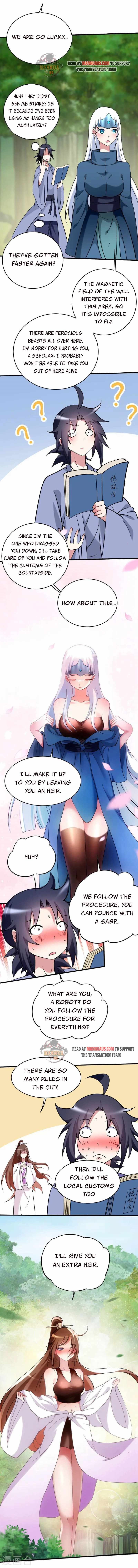 My Disciples Are Super Gods Chapter 205 - Page 4