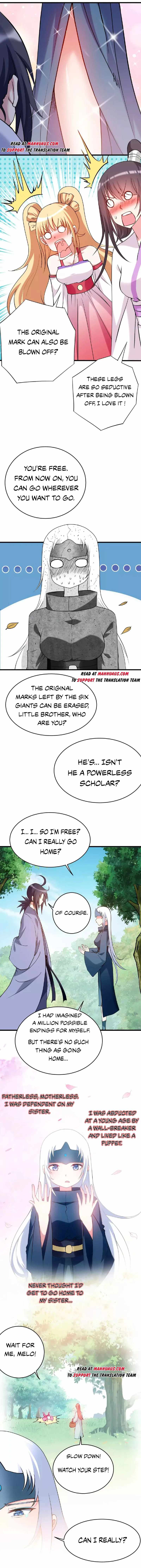 My Disciples Are Super Gods Chapter 206 - Page 3