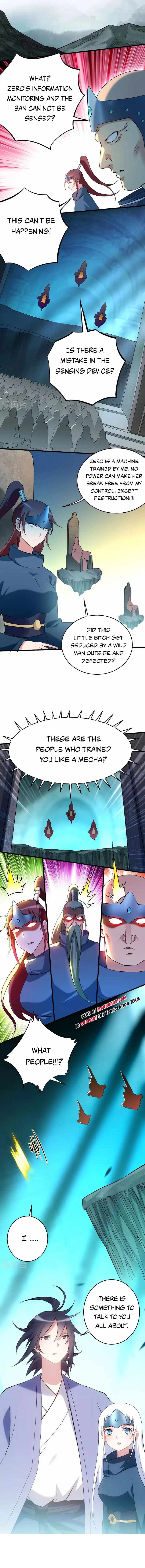 My Disciples Are Super Gods Chapter 206 - Page 5