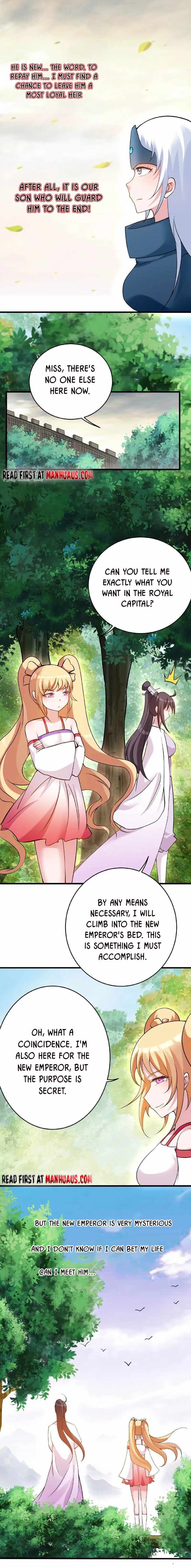 My Disciples Are Super Gods Chapter 207 - Page 5