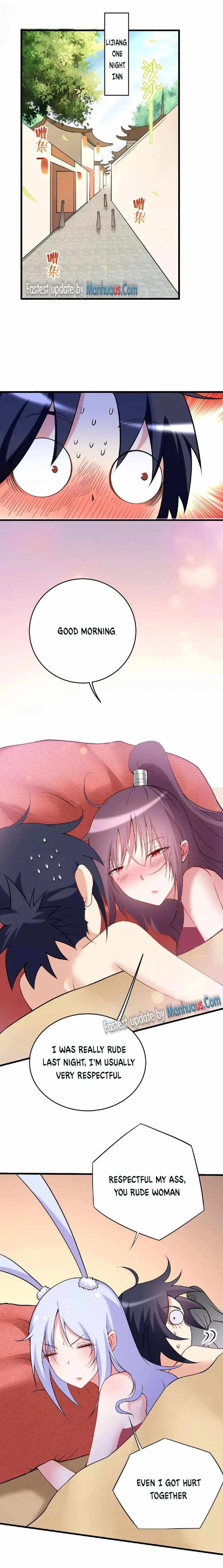 My Disciples Are Super Gods Chapter 208 - Page 1