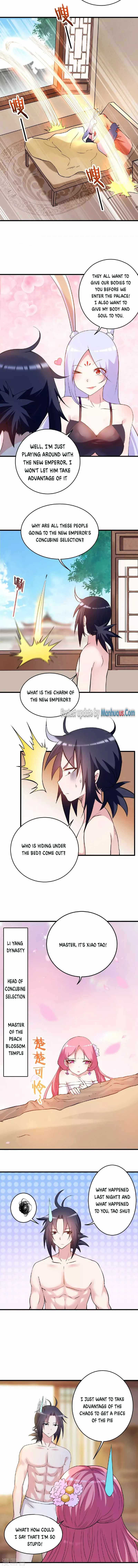 My Disciples Are Super Gods Chapter 208 - Page 4