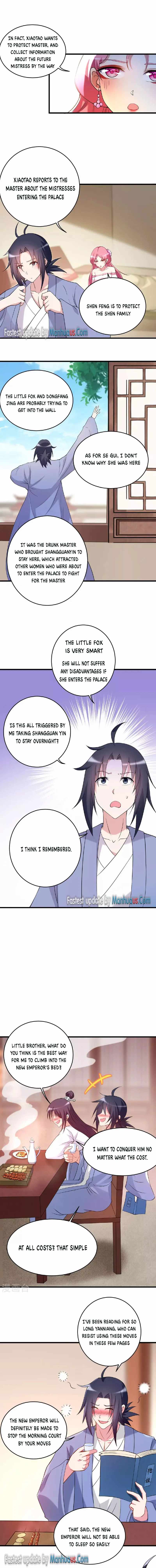 My Disciples Are Super Gods Chapter 208 - Page 5