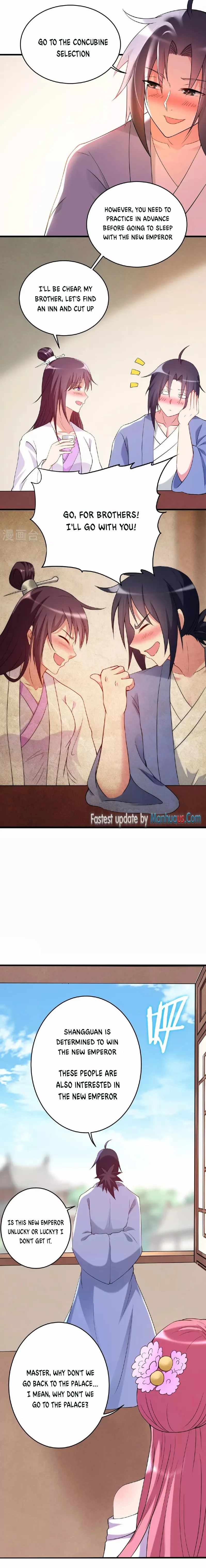 My Disciples Are Super Gods Chapter 208 - Page 6