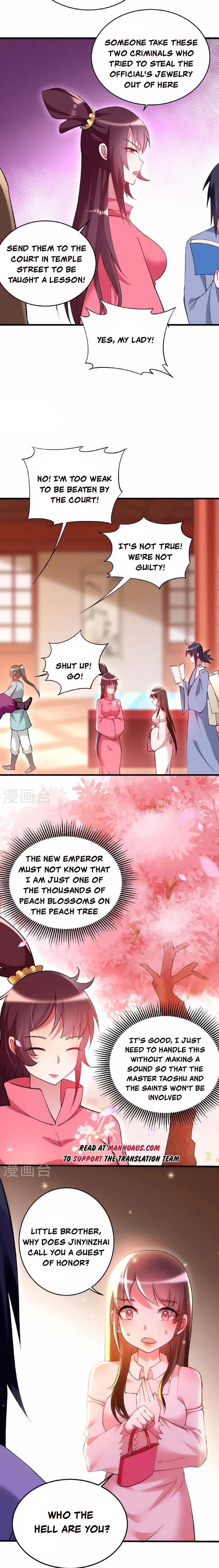 My Disciples Are Super Gods Chapter 209 - Page 6