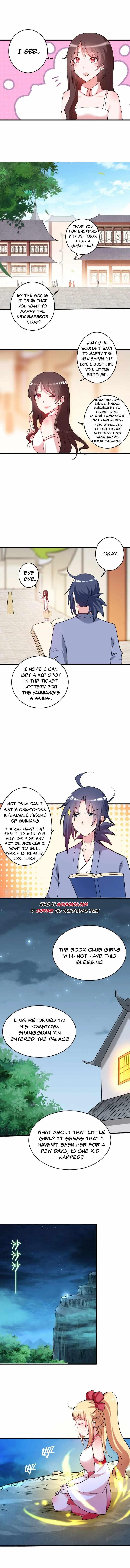 My Disciples Are Super Gods Chapter 210 - Page 2