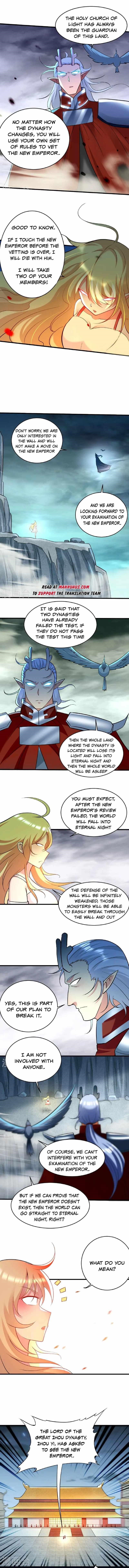My Disciples Are Super Gods Chapter 210 - Page 4