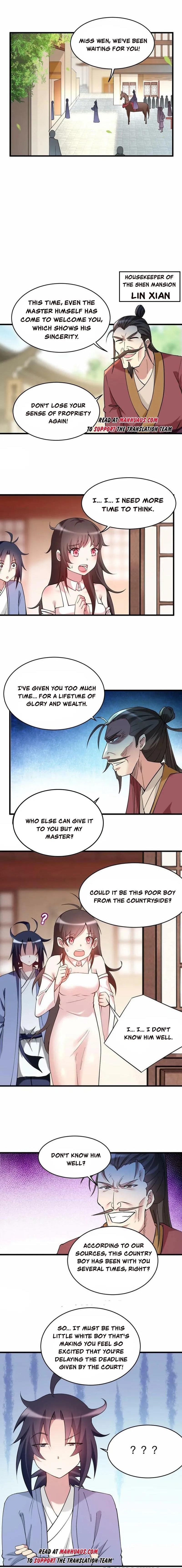 My Disciples Are Super Gods Chapter 212 - Page 1