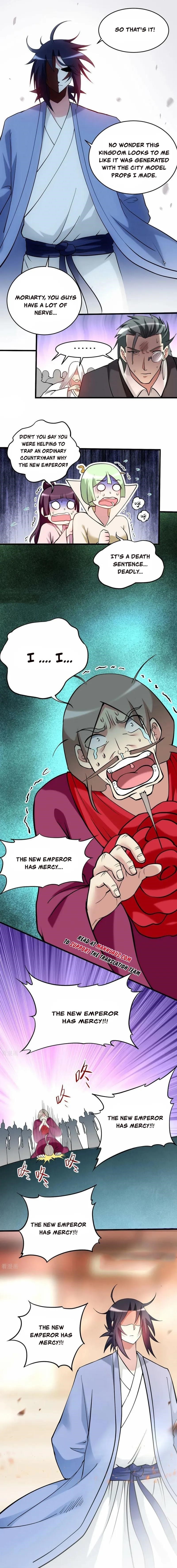 My Disciples Are Super Gods Chapter 212 - Page 6