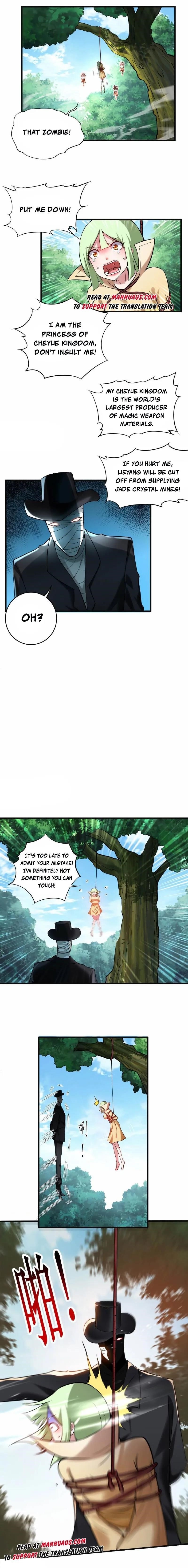 My Disciples Are Super Gods Chapter 213 - Page 1