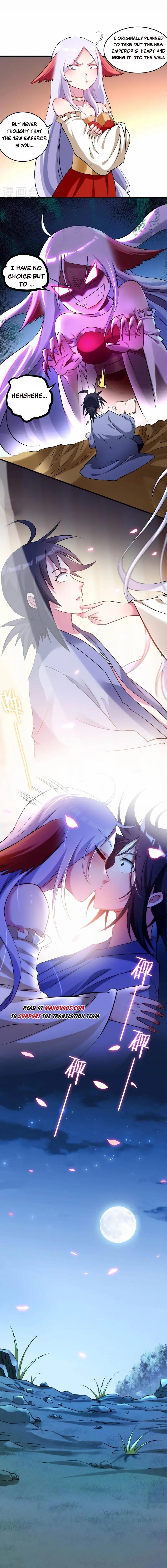 My Disciples Are Super Gods Chapter 214 - Page 6