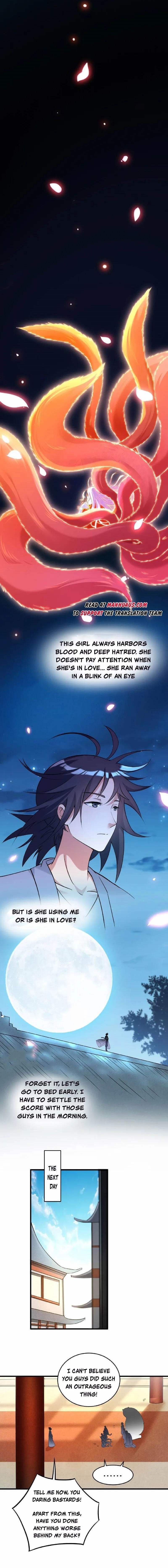 My Disciples Are Super Gods Chapter 215 - Page 1