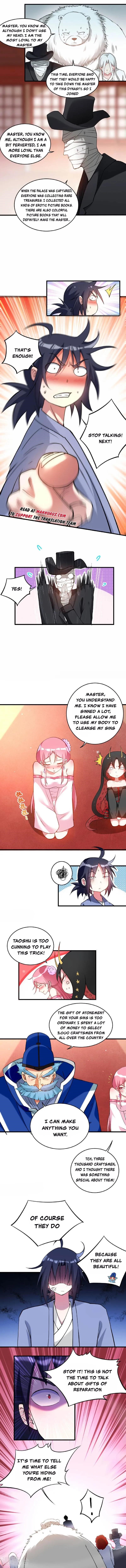 My Disciples Are Super Gods Chapter 215 - Page 2