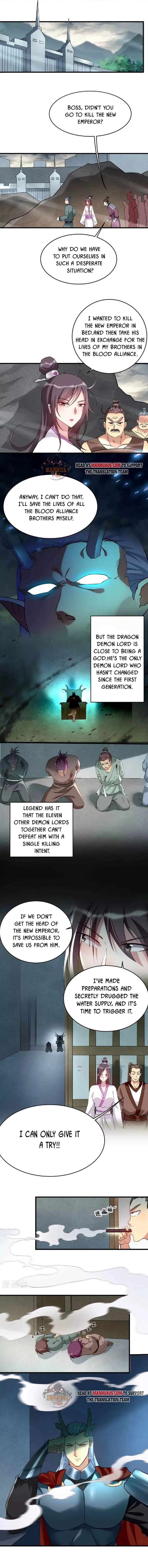 My Disciples Are Super Gods Chapter 216 - Page 1