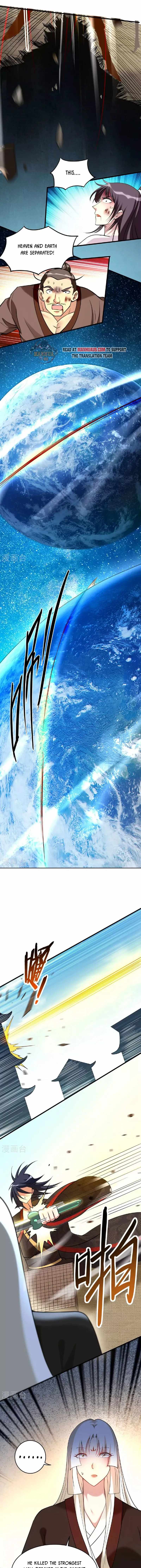 My Disciples Are Super Gods Chapter 216 - Page 5