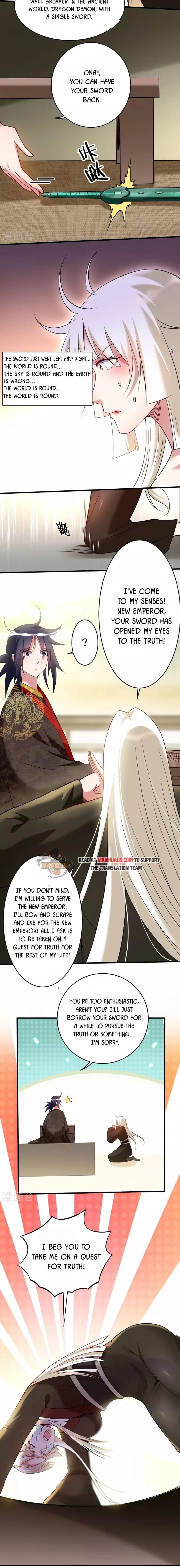 My Disciples Are Super Gods Chapter 216 - Page 6