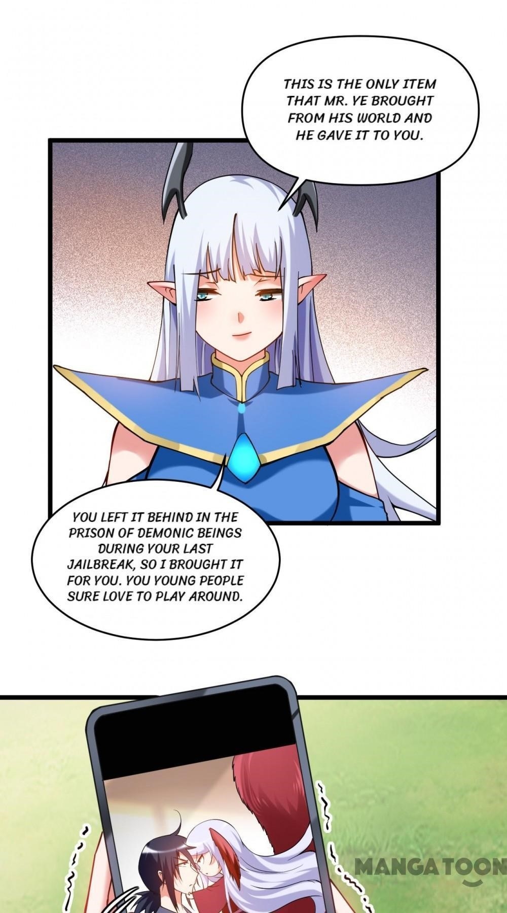 My Disciples Are Super Gods Chapter 219 - Page 12