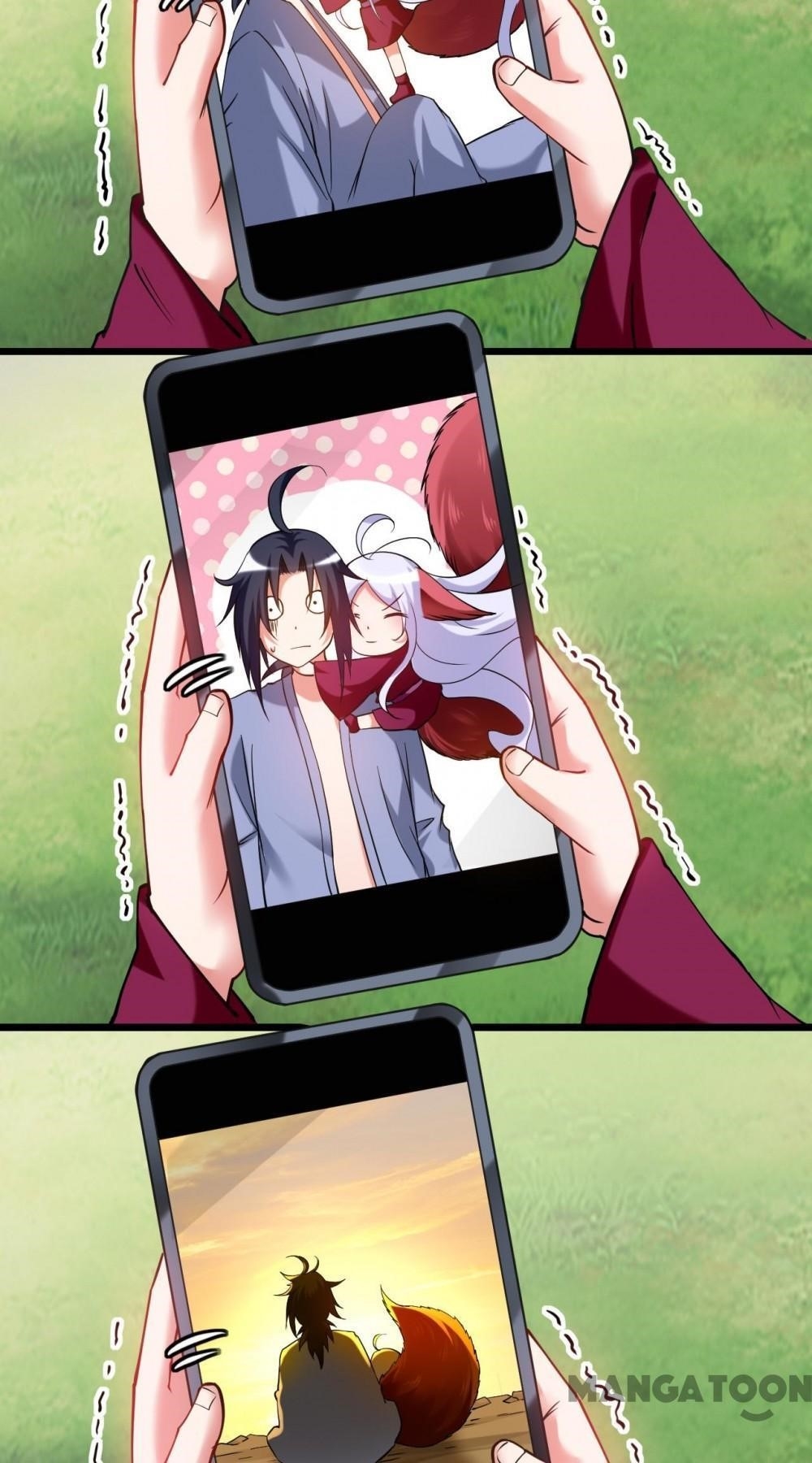 My Disciples Are Super Gods Chapter 219 - Page 13