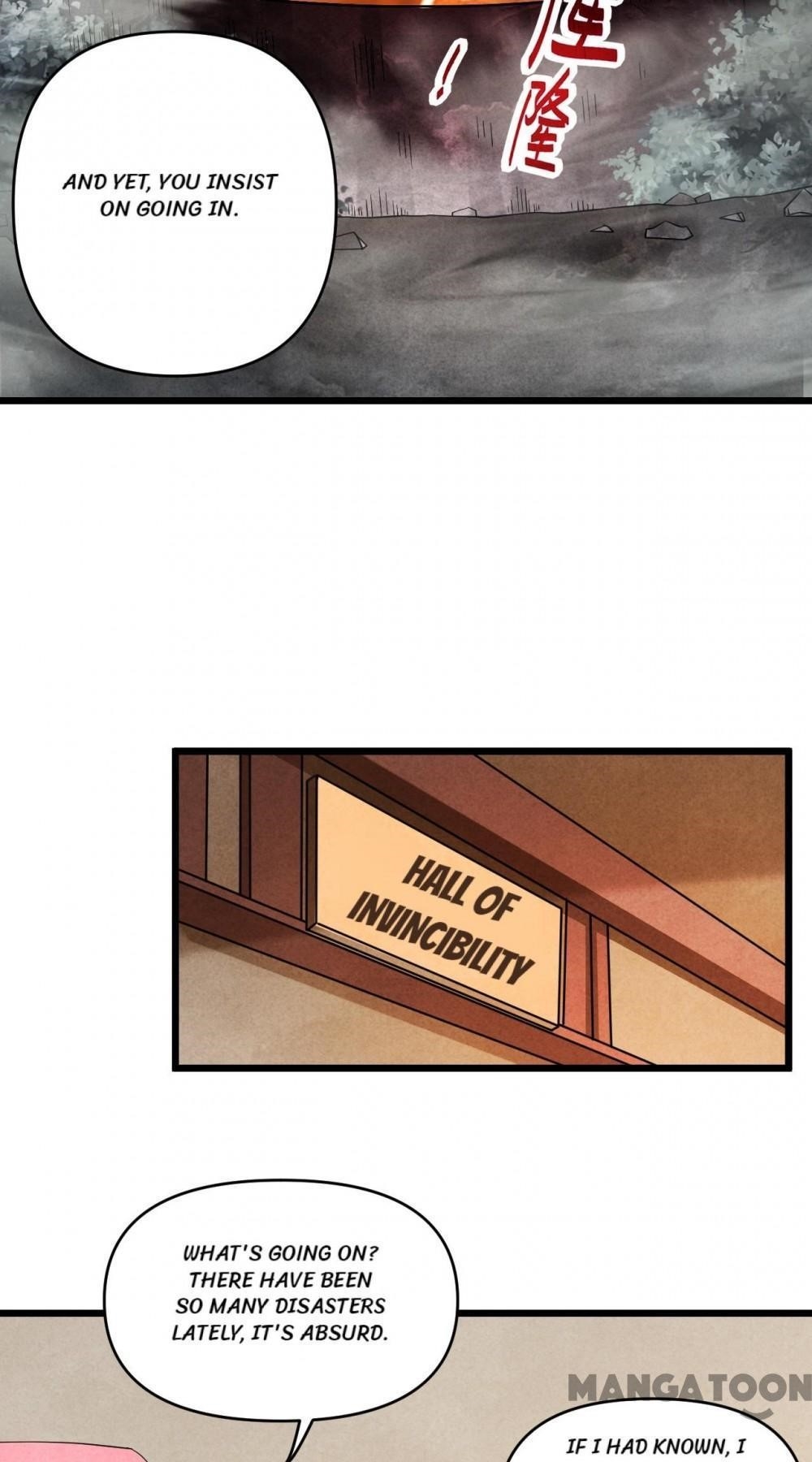 My Disciples Are Super Gods Chapter 219 - Page 22