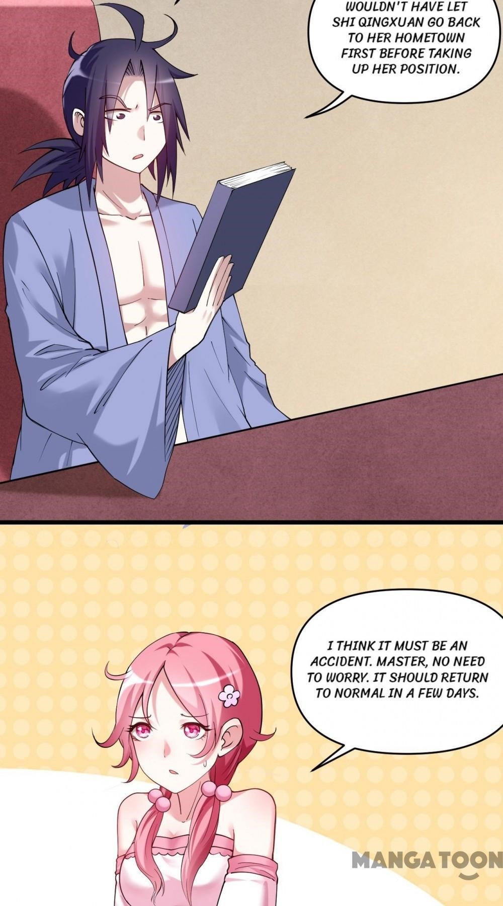 My Disciples Are Super Gods Chapter 219 - Page 23