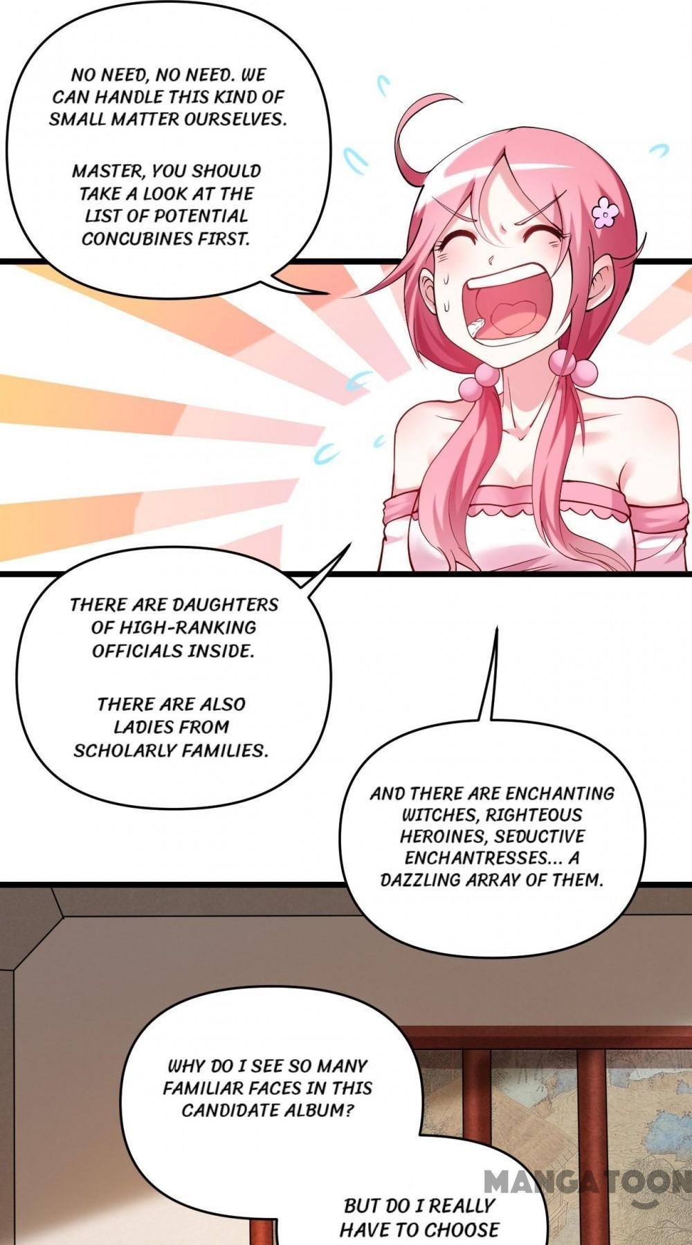 My Disciples Are Super Gods Chapter 219 - Page 25