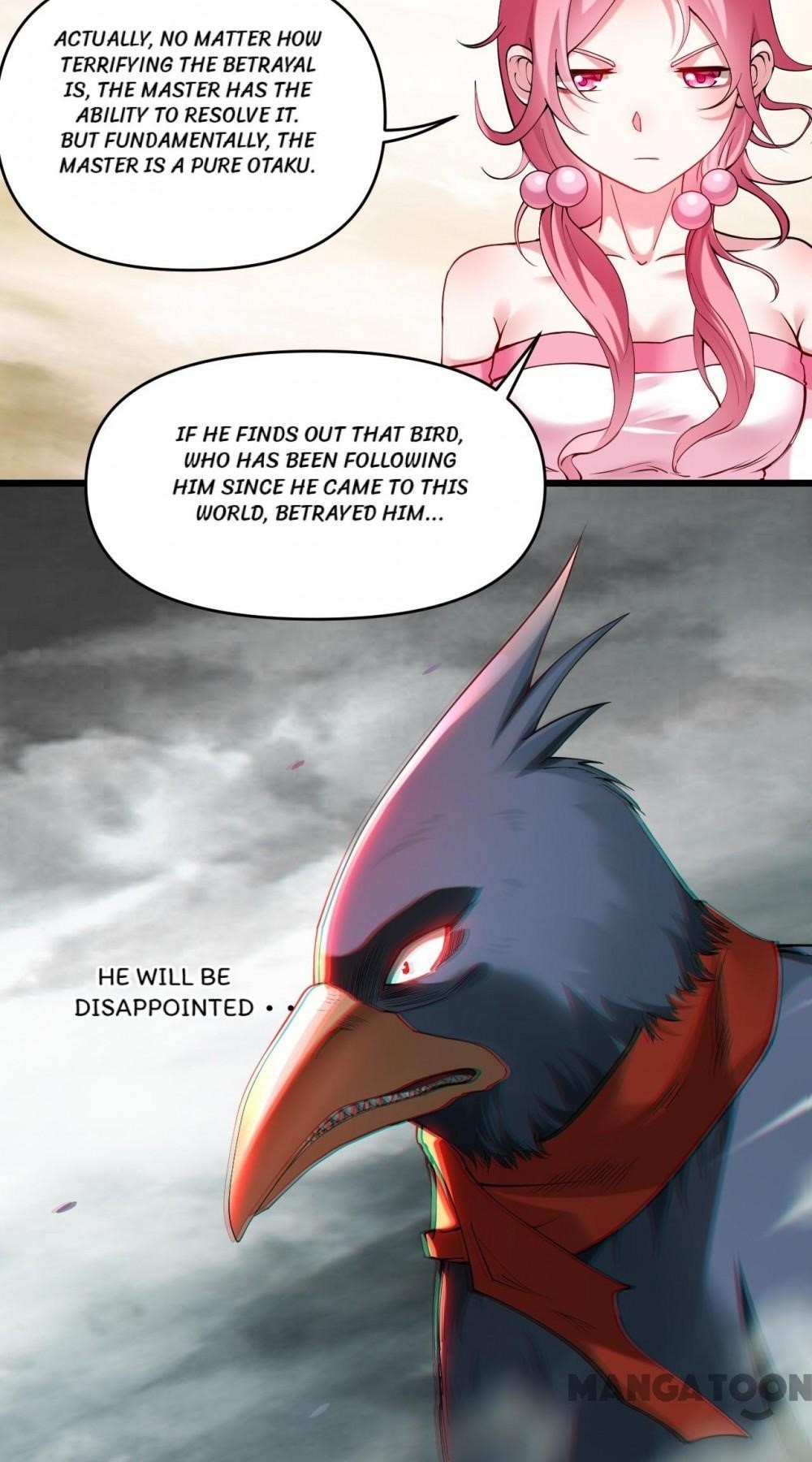 My Disciples Are Super Gods Chapter 219 - Page 28