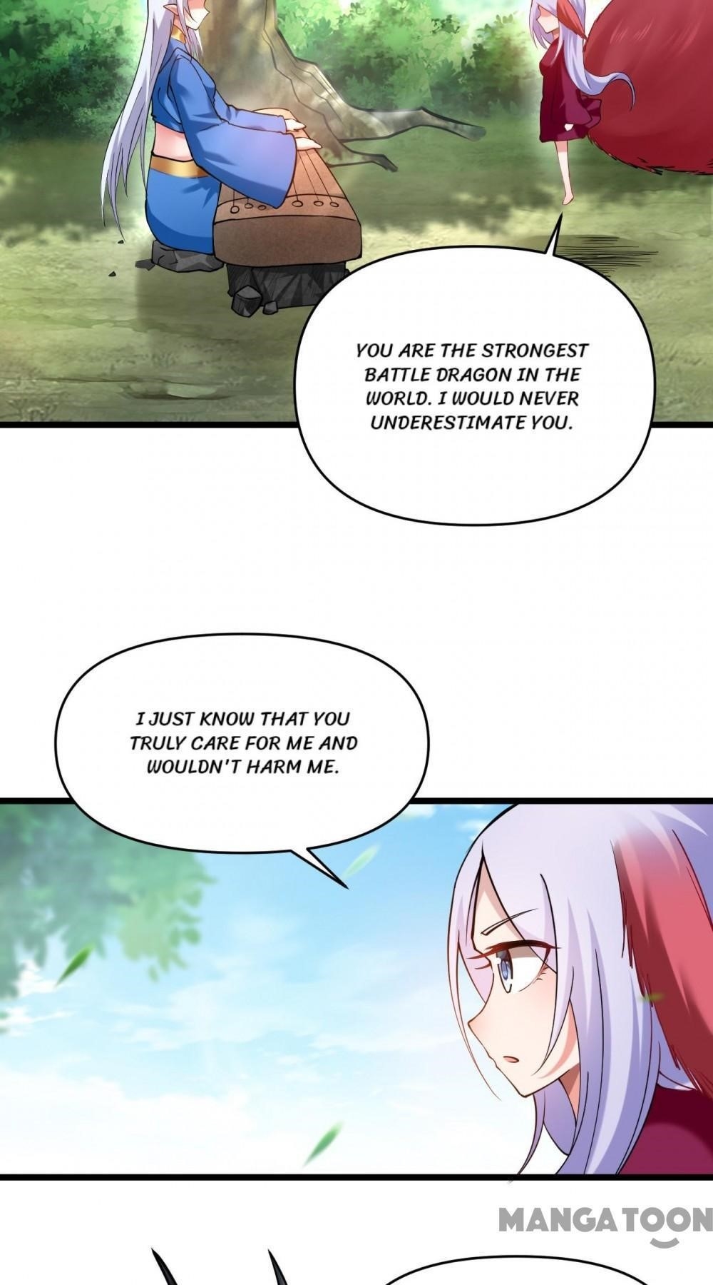 My Disciples Are Super Gods Chapter 219 - Page 8