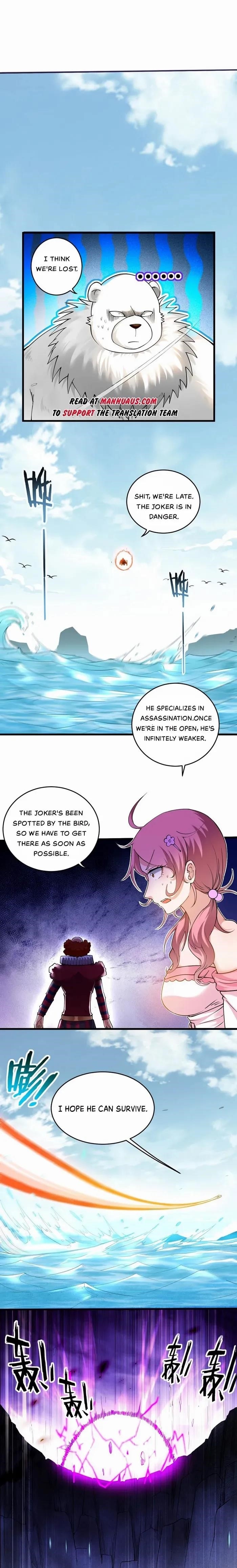 My Disciples Are Super Gods Chapter 220 - Page 1