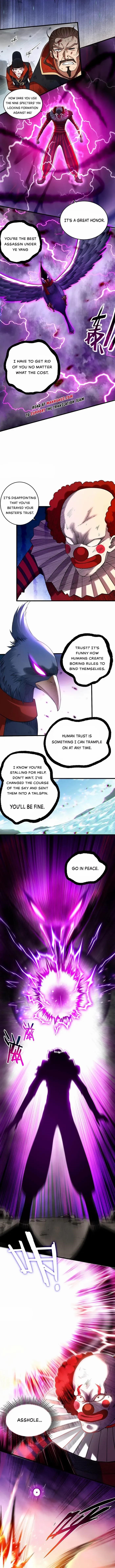 My Disciples Are Super Gods Chapter 220 - Page 2