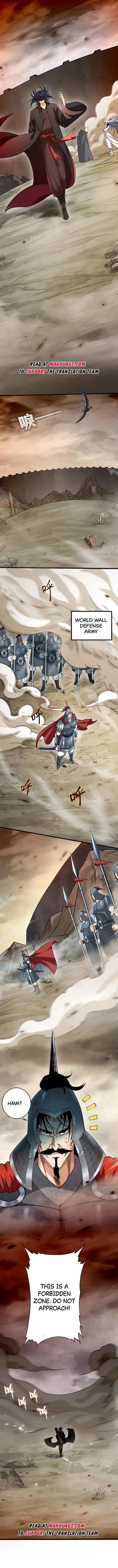 My Disciples Are Super Gods Chapter 221 - Page 1