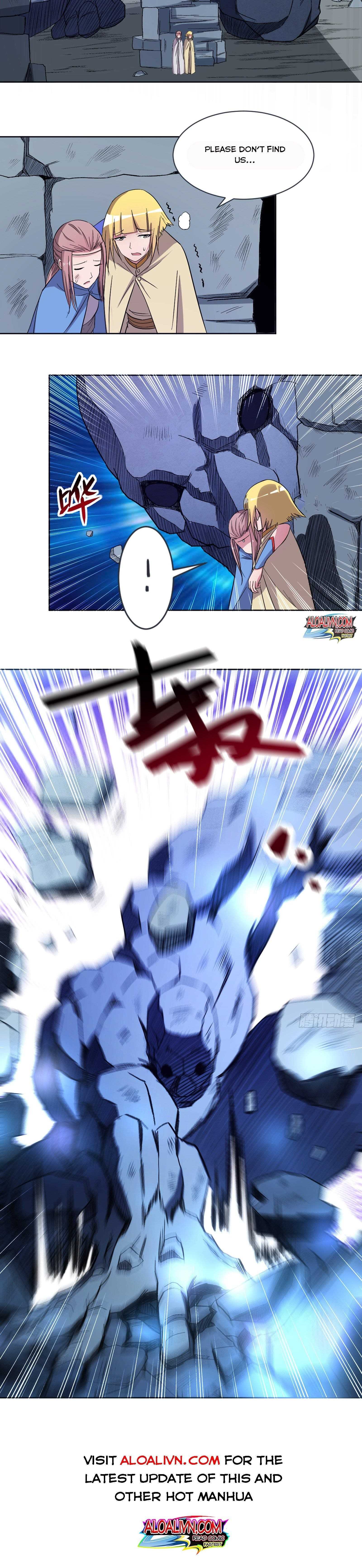 My Disciples Are Super Gods Chapter 27 - Page 3