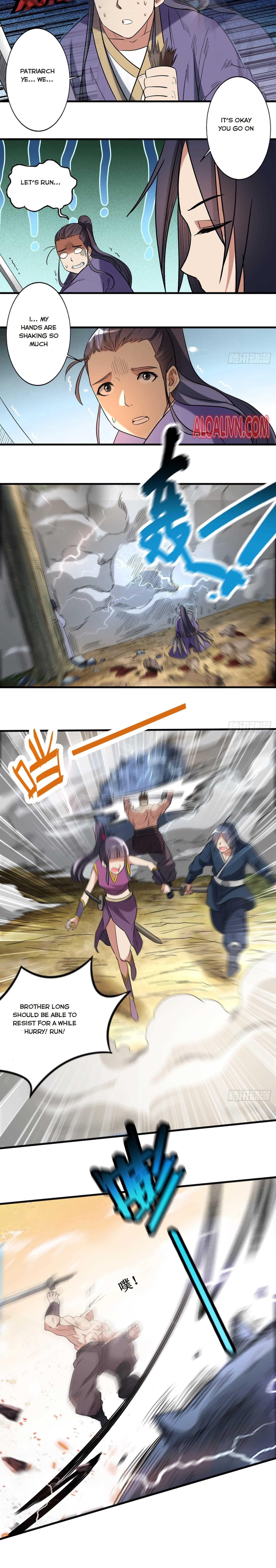 My Disciples Are Super Gods Chapter 34 - Page 4