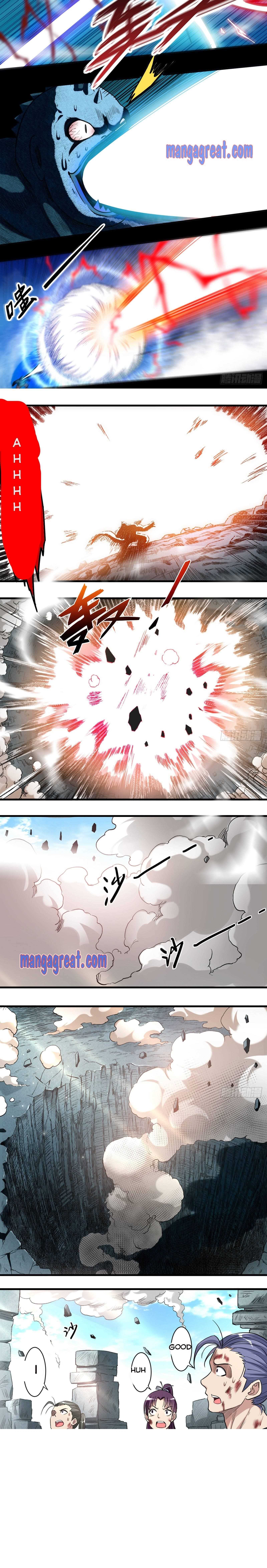 My Disciples Are Super Gods Chapter 46 - Page 5